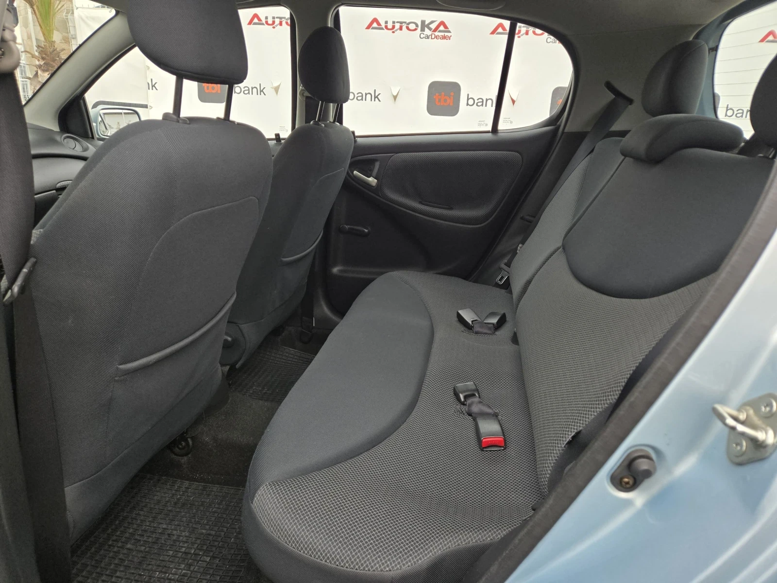 Toyota Yaris 1.0VVTI-65��= ��������= ������� ��������� | Mobile.bg � ����������� 9