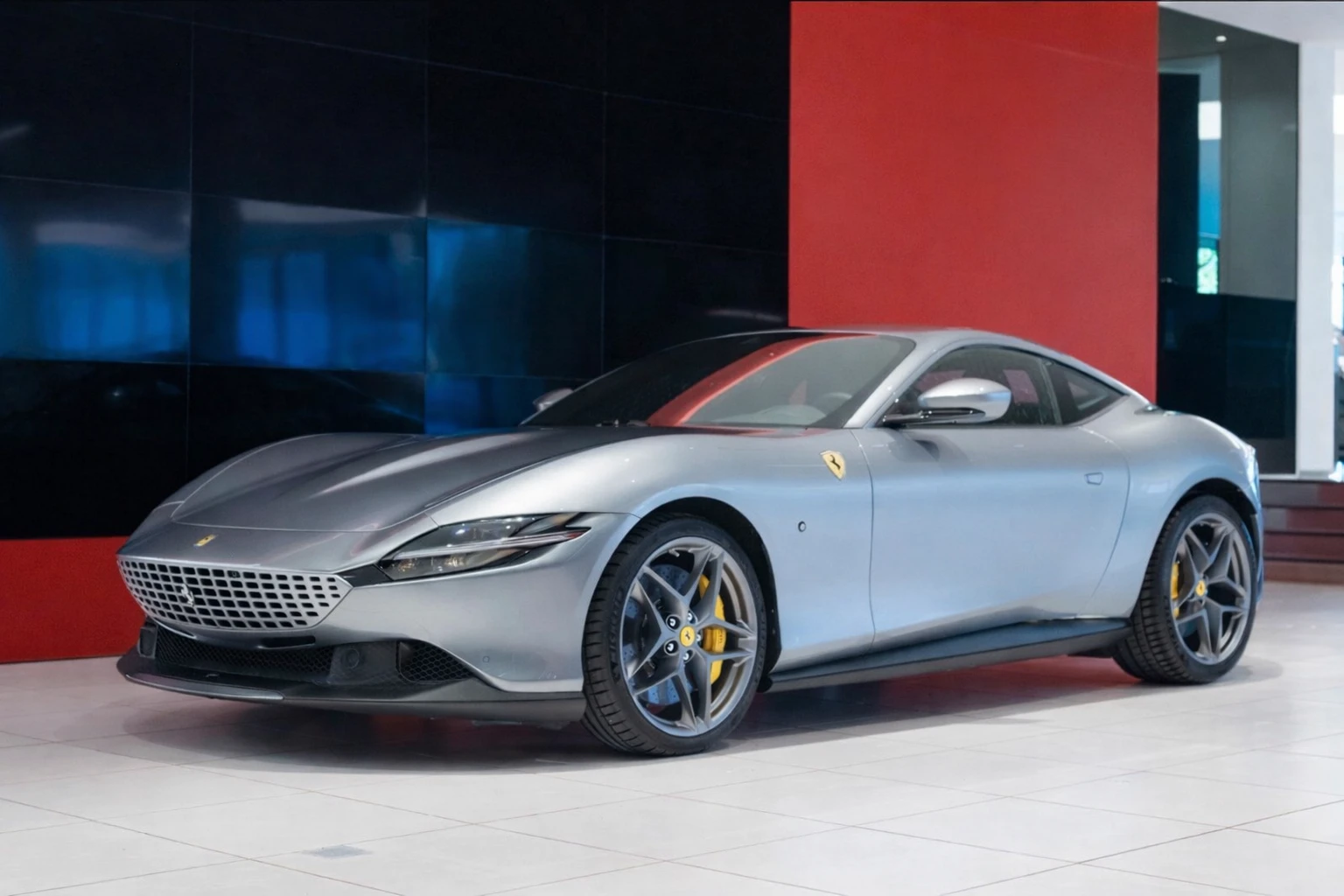 Ferrari Roma | Mobile.bg � ����������� 1