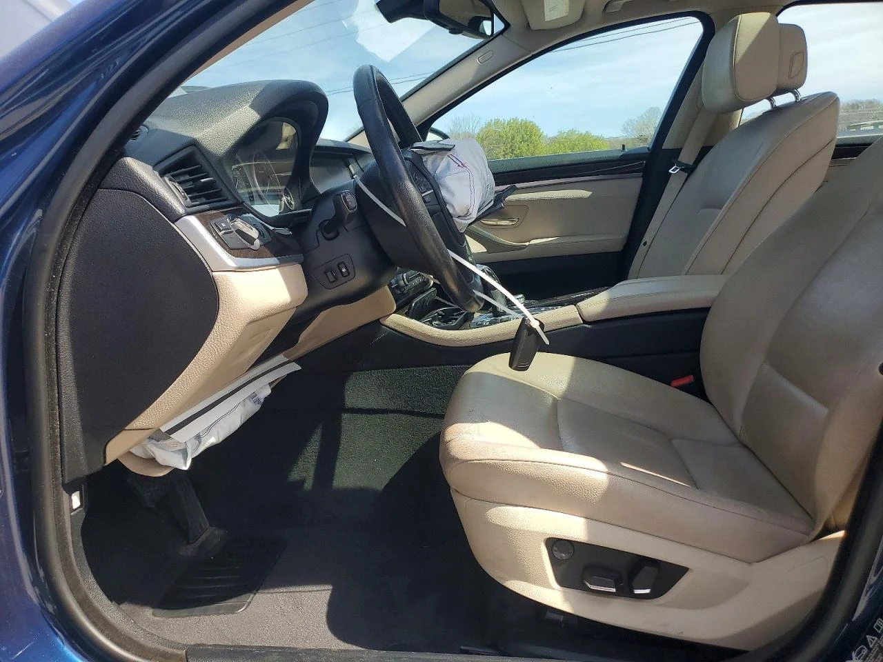 BMW 528 XDRIVE* РЕАЛНИ КМ!, снимка 8 - Автомобили и джипове - 54152672