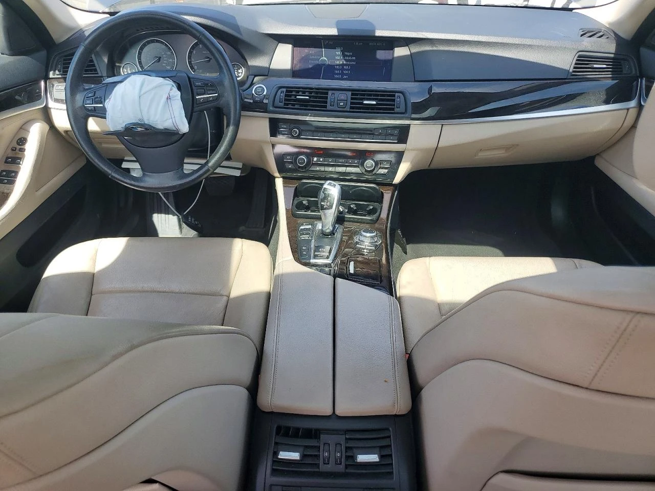 BMW 528 XDRIVE* РЕАЛНИ КМ!, снимка 7 - Автомобили и джипове - 54152672