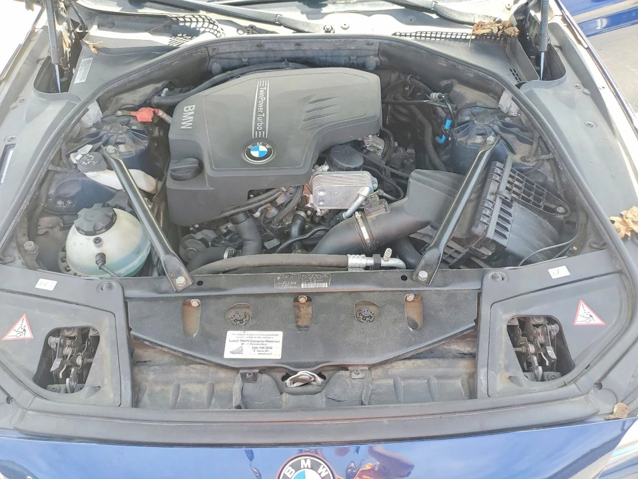 BMW 528 XDRIVE* РЕАЛНИ КМ!, снимка 11 - Автомобили и джипове - 54152672