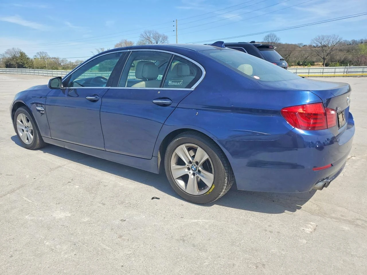 BMW 528 XDRIVE* РЕАЛНИ КМ!, снимка 3 - Автомобили и джипове - 54152672