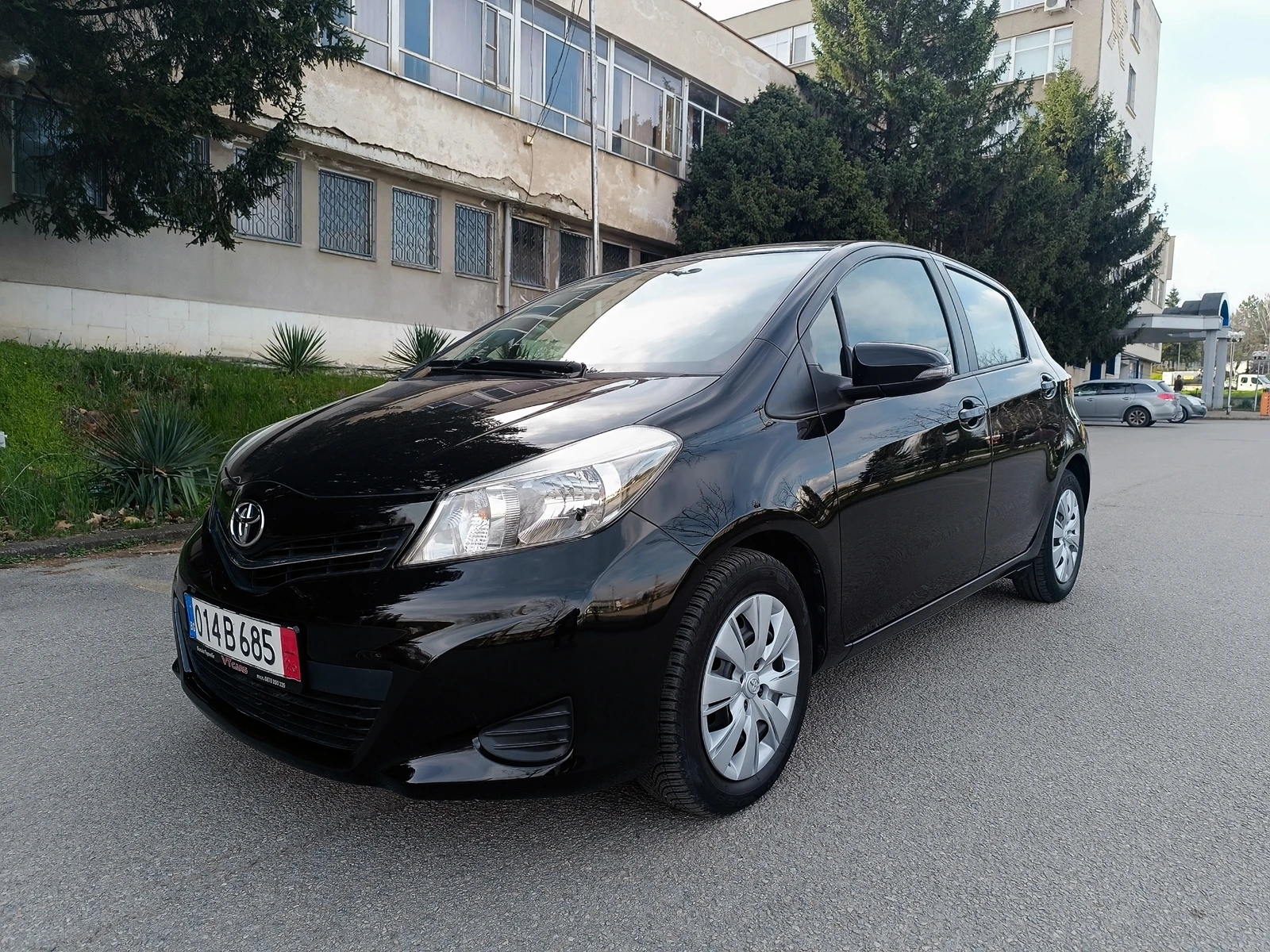 Toyota Yaris 1.0i 70 k.c 102 000km.