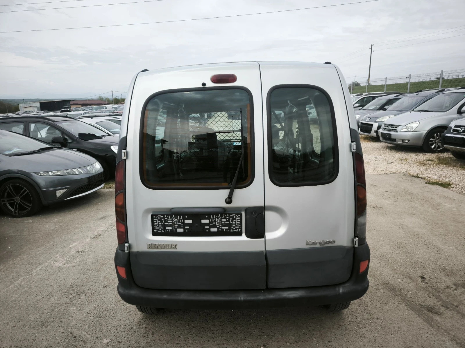 Renault Kangoo 1.5CDI, снимка 5 - Автомобили и джипове - 54268136