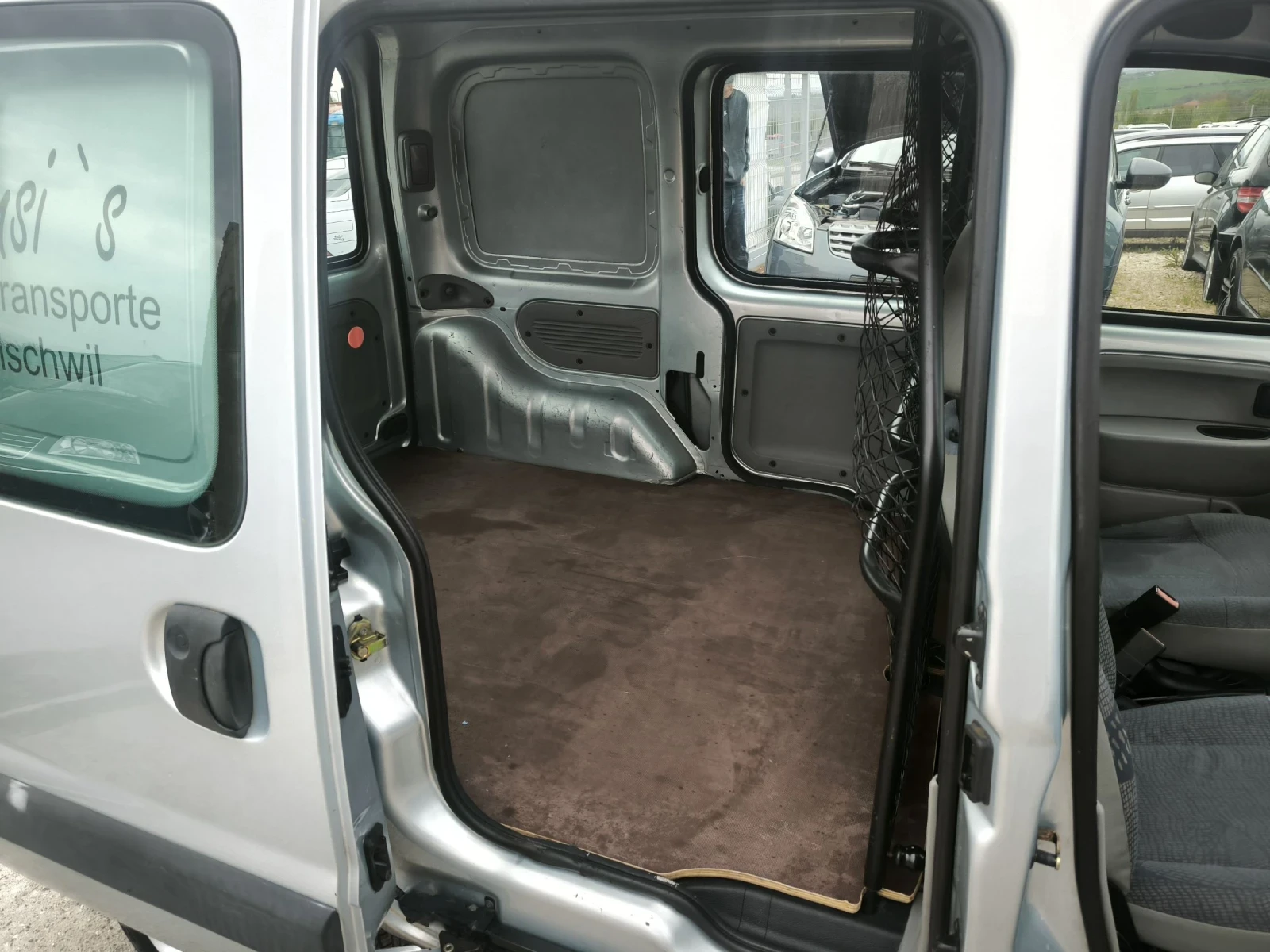 Renault Kangoo 1.5CDI, снимка 8 - Автомобили и джипове - 54268136