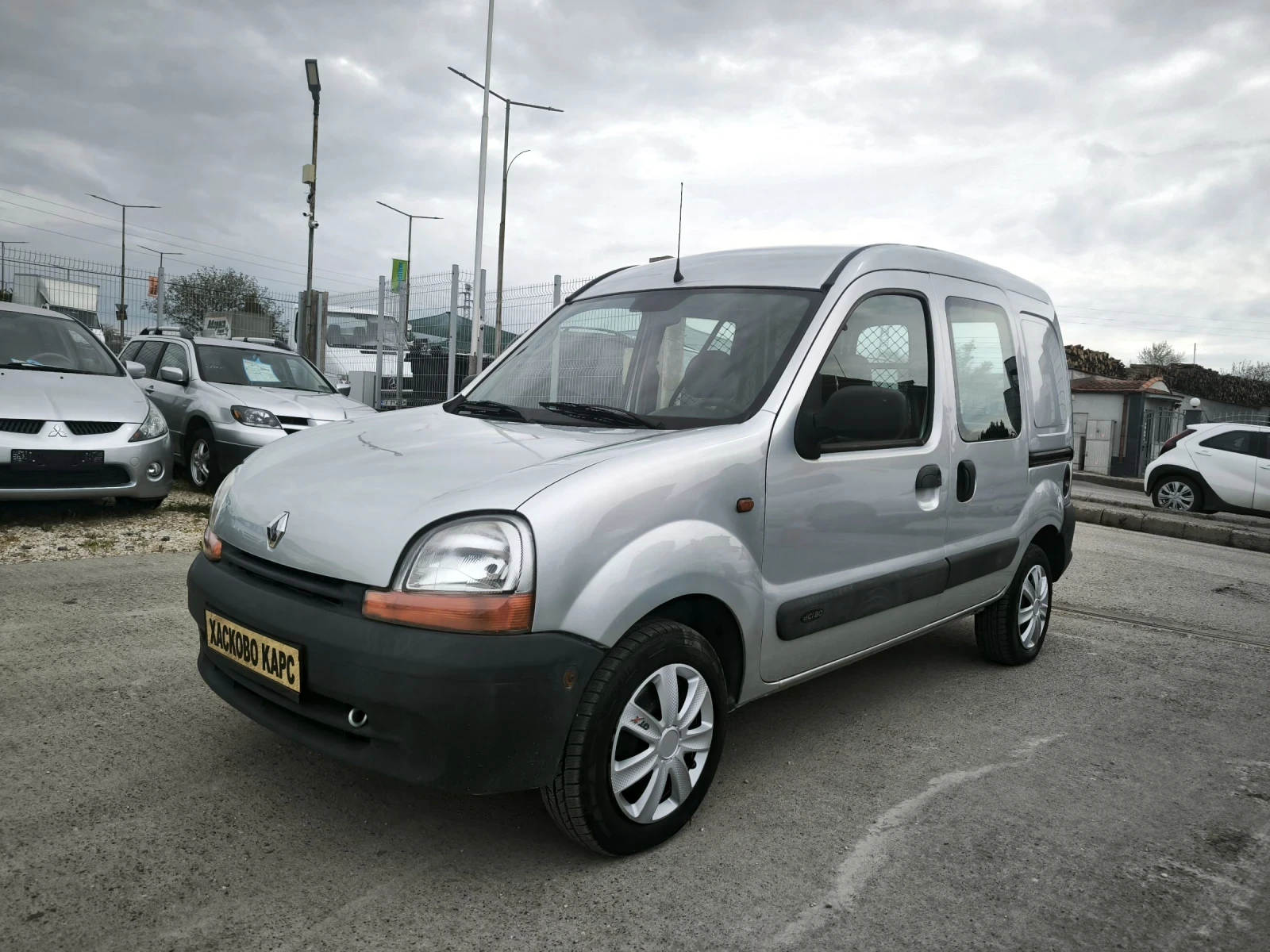 Renault Kangoo 1.5CDI