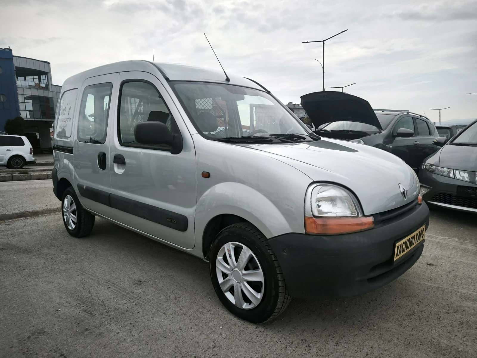 Renault Kangoo 1.5CDI, снимка 3 - Автомобили и джипове - 54268136