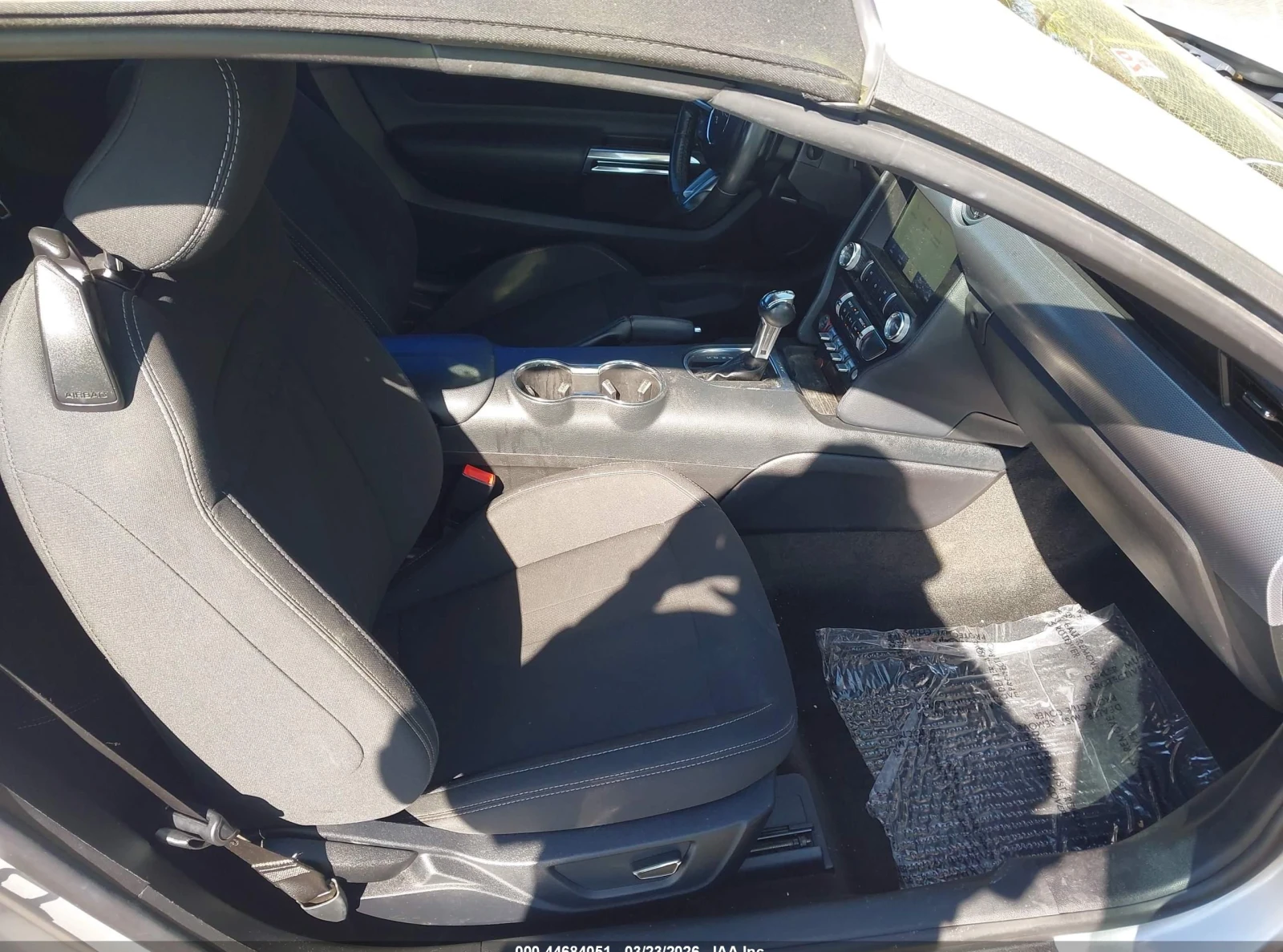 Ford Mustang, снимка 5 - Автомобили и джипове - 54308118