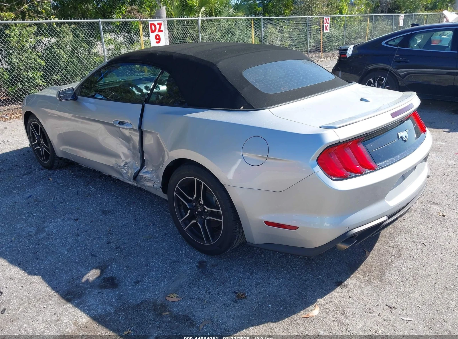 Ford Mustang, снимка 3 - Автомобили и джипове - 54308118