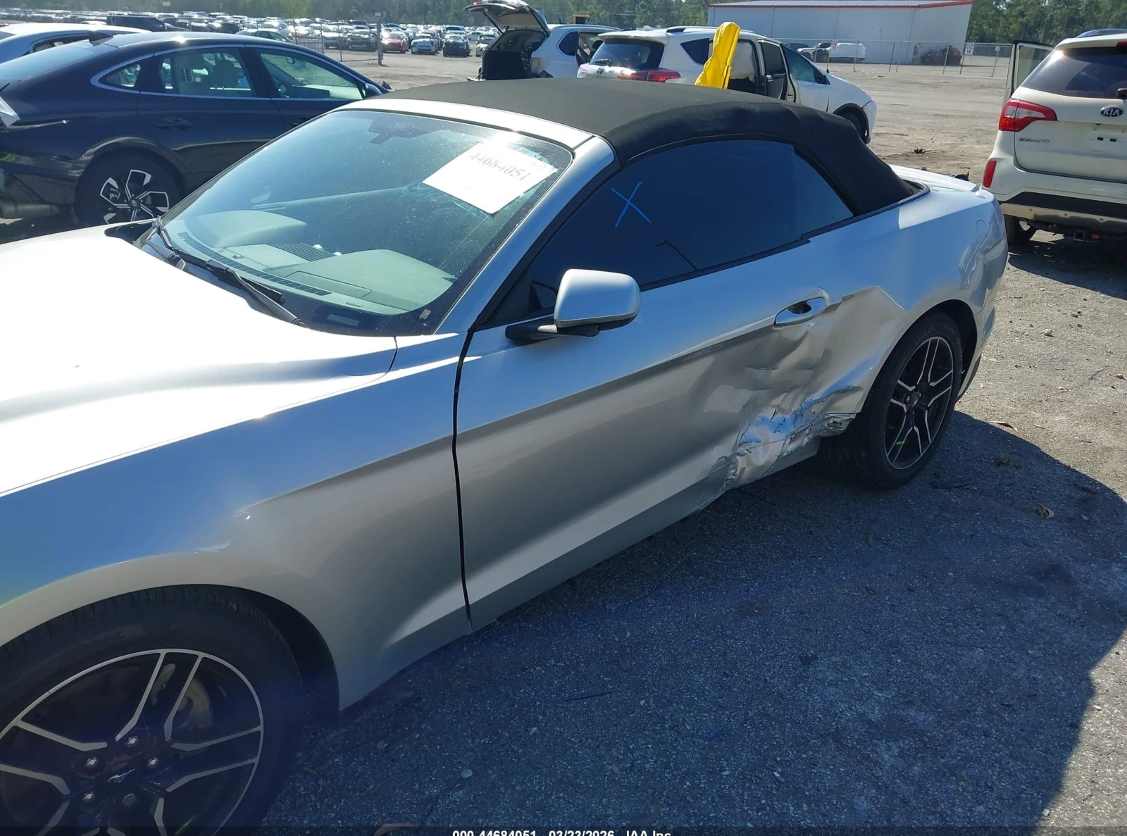 Ford Mustang, снимка 6 - Автомобили и джипове - 54308118