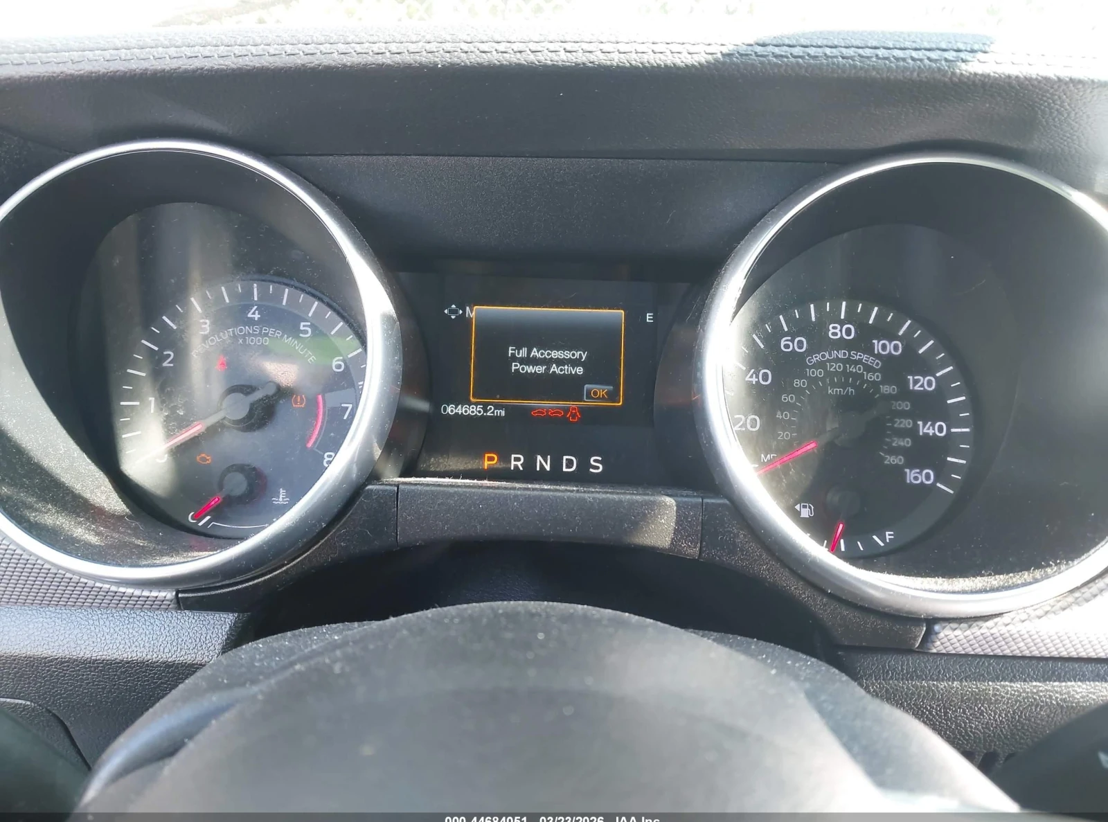 Ford Mustang, снимка 7 - Автомобили и джипове - 54308118