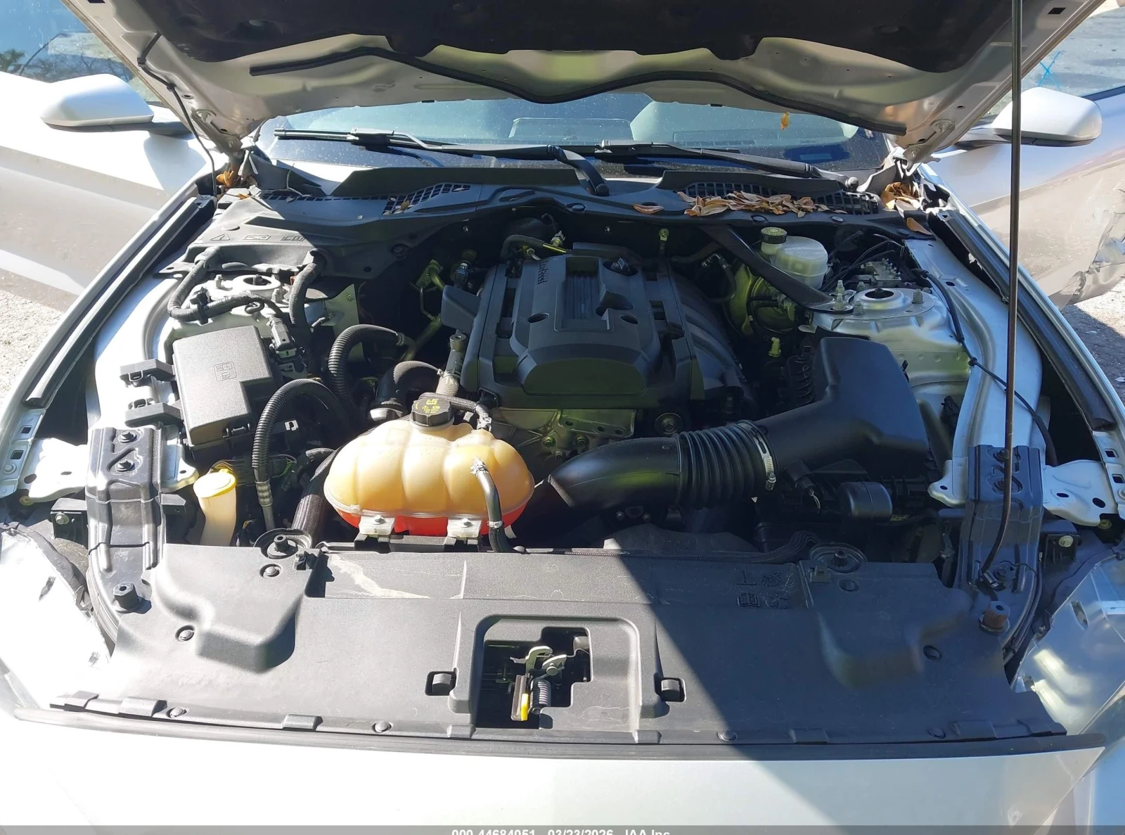 Ford Mustang, снимка 10 - Автомобили и джипове - 54308118