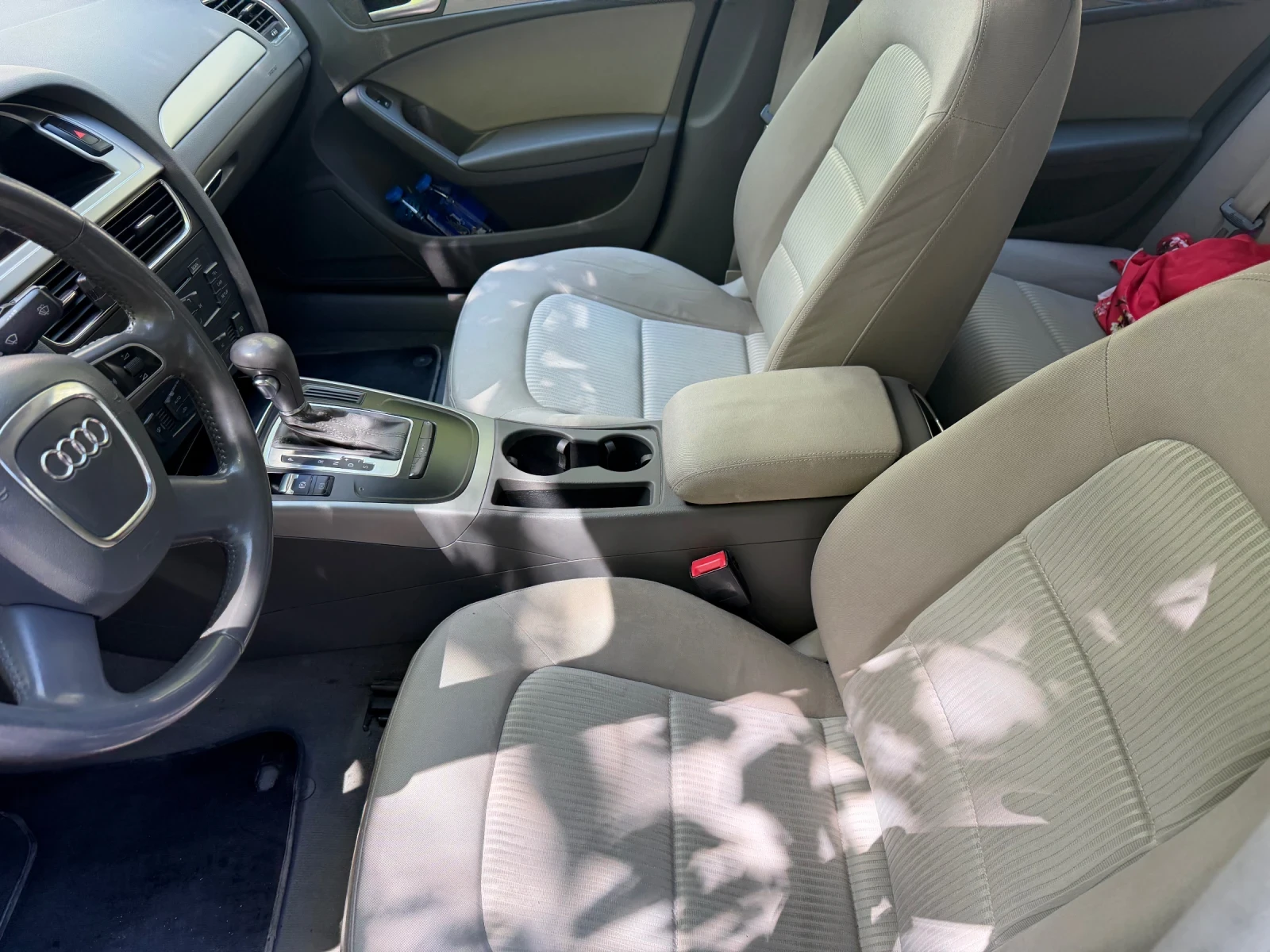 Audi A4 S-line, снимка 8 - Автомобили и джипове - 54397813
