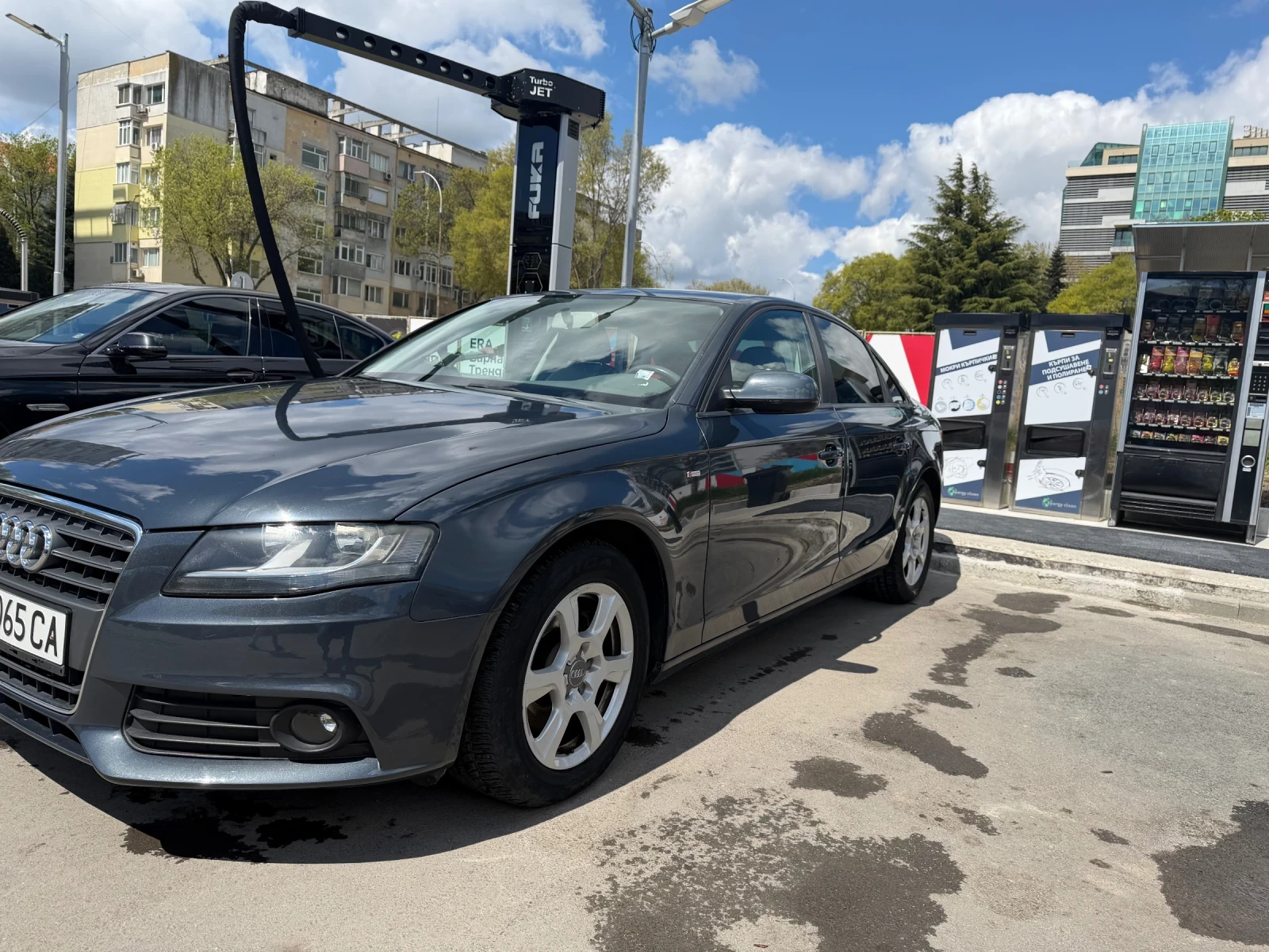 Audi A4 S-line, снимка 5 - Автомобили и джипове - 54397813