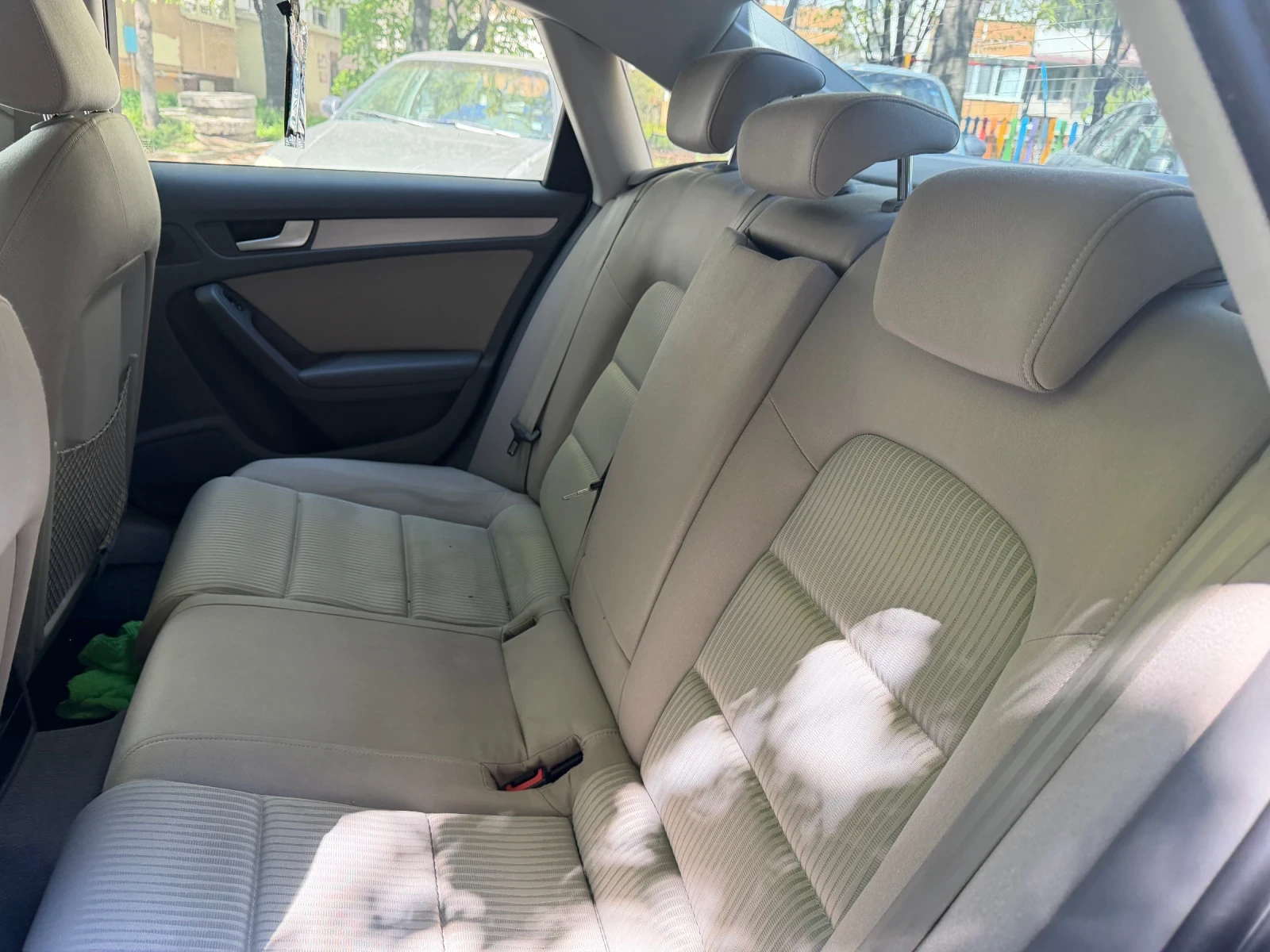 Audi A4 S-line, снимка 7 - Автомобили и джипове - 54397813