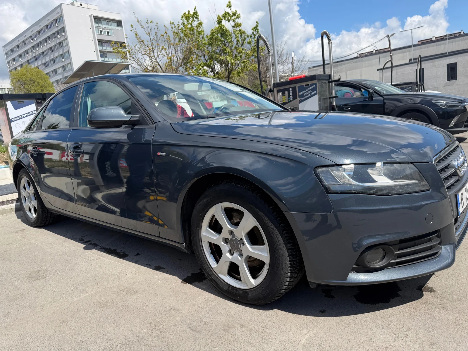 Audi A4 S-line, снимка 2 - Автомобили и джипове - 54397813