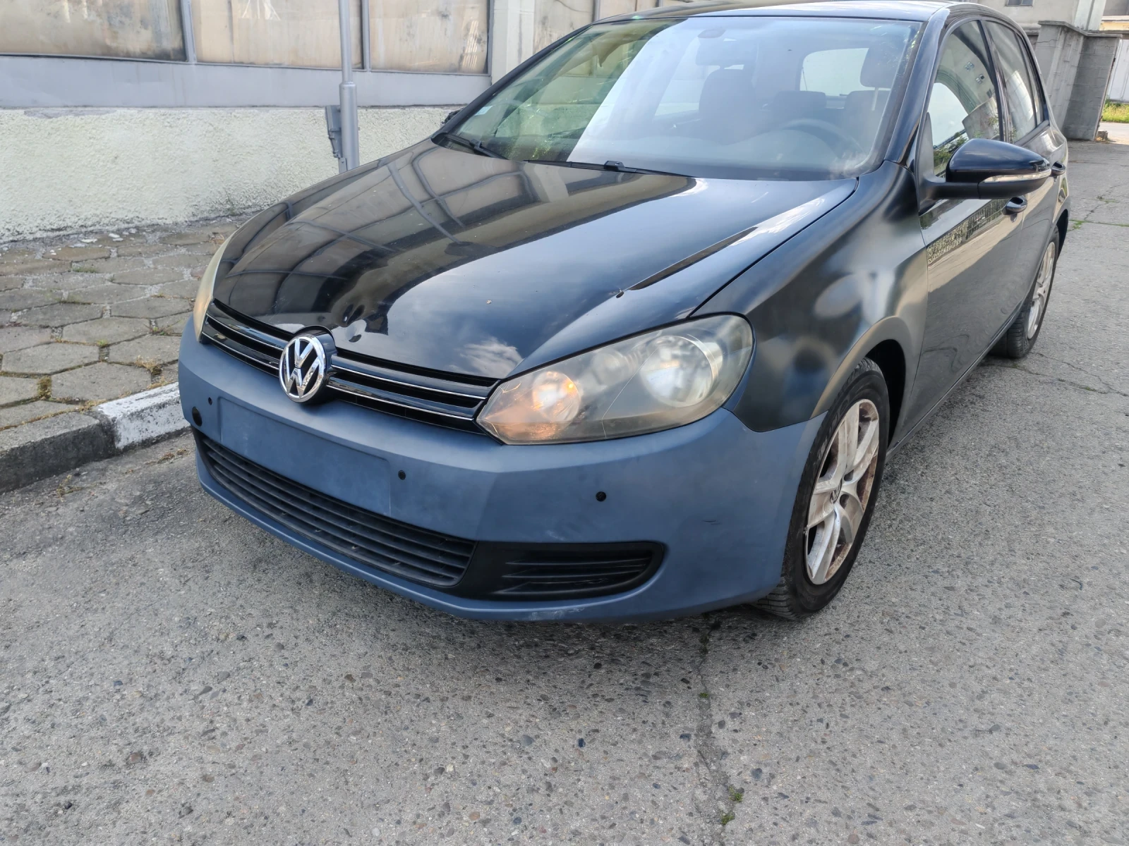 VW Golf СПЕШНО!!!