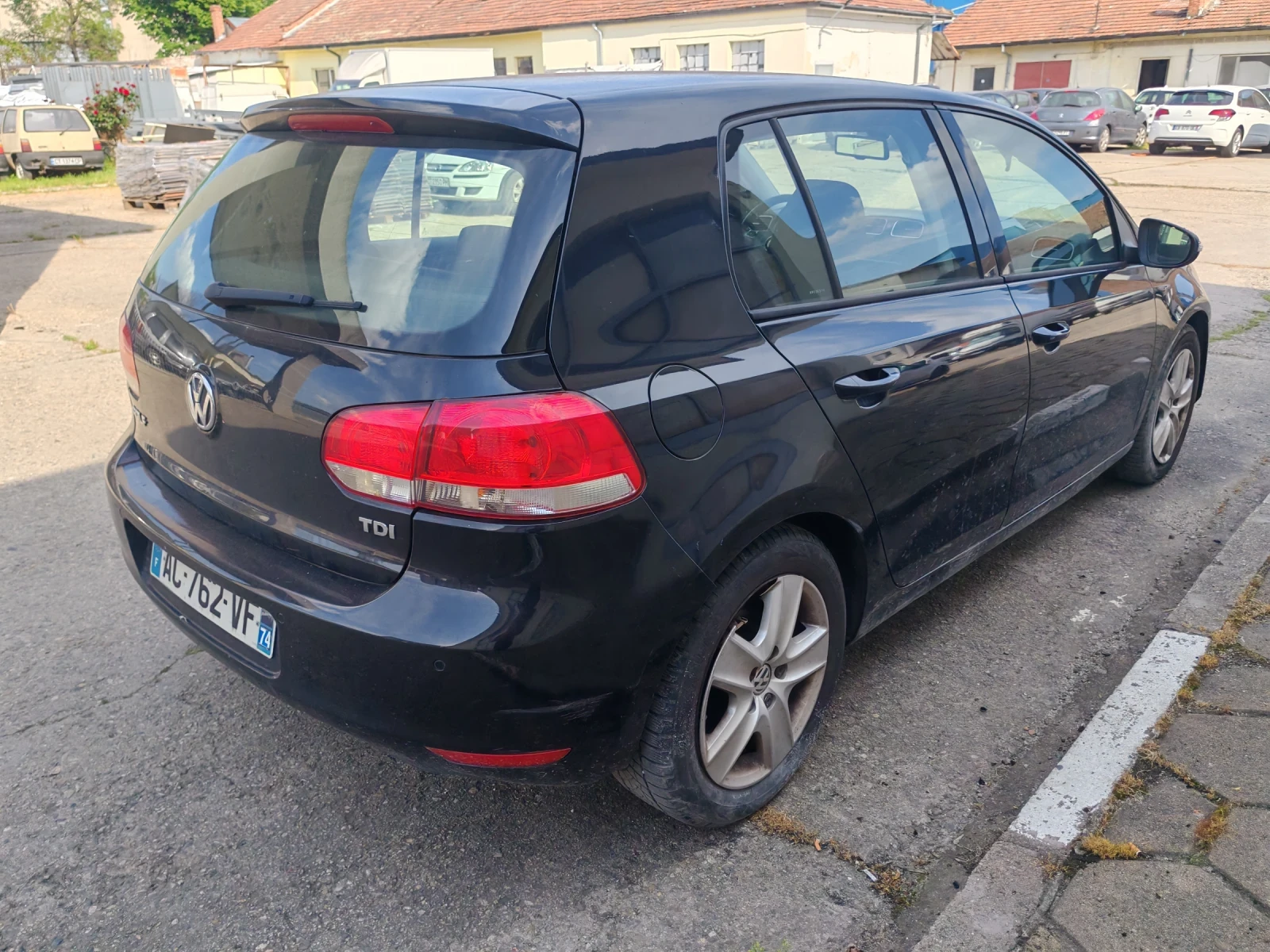 VW Golf СПЕШНО!!!, снимка 5 - Автомобили и джипове - 54442936