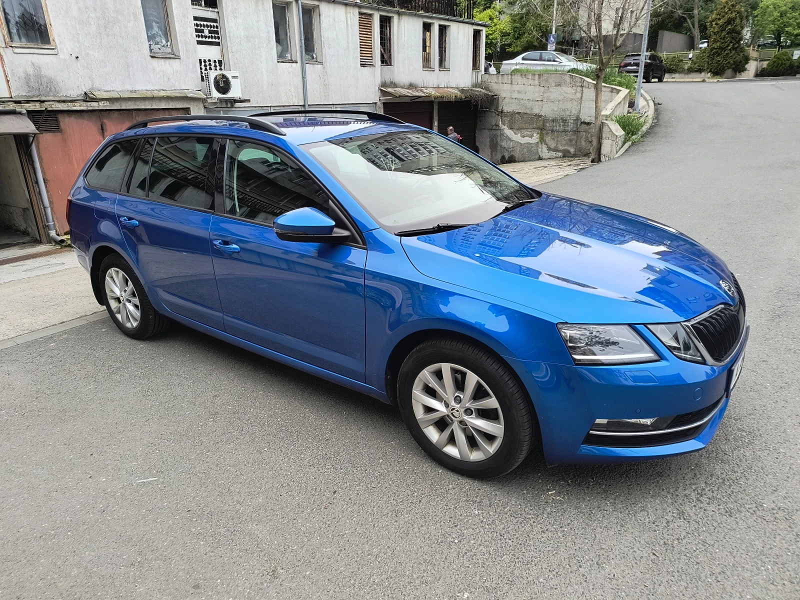 Skoda Octavia Skoda Octavia 1.5 G-Tec, снимка 3 - Автомобили и джипове - 54479168