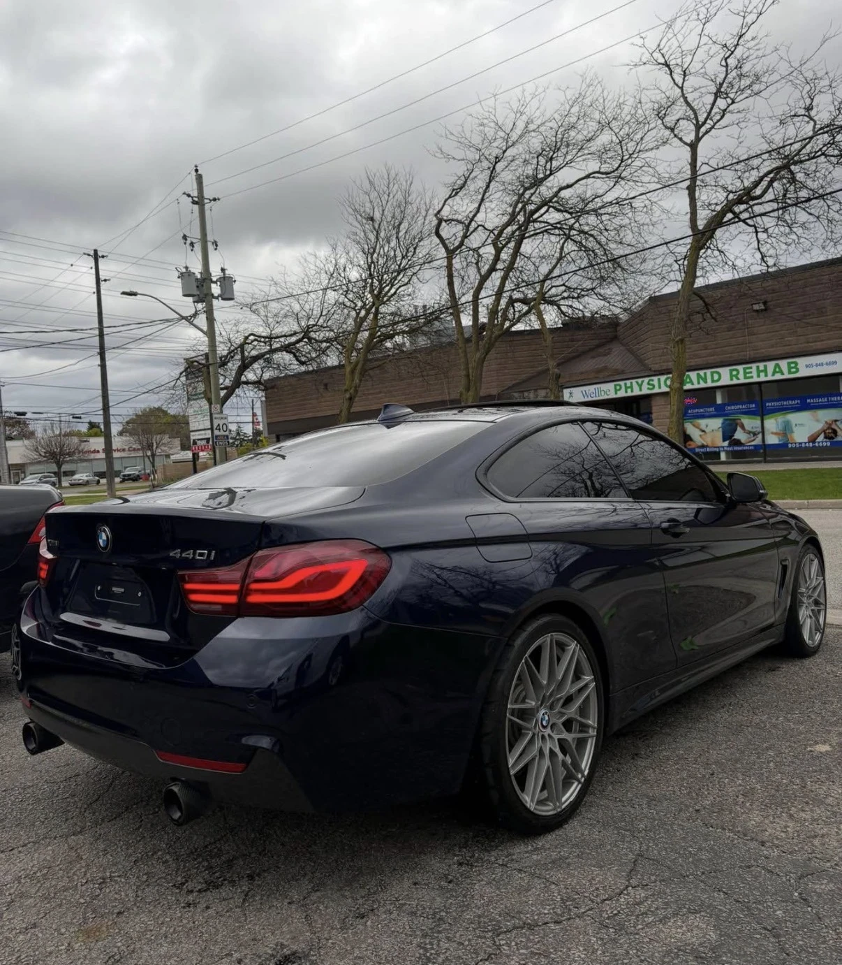 BMW 440 XDRIVE * INDIVIDUAL * HEAD UP * H&K * CARFAX * , снимка 4 - Автомобили и джипове - 54726616