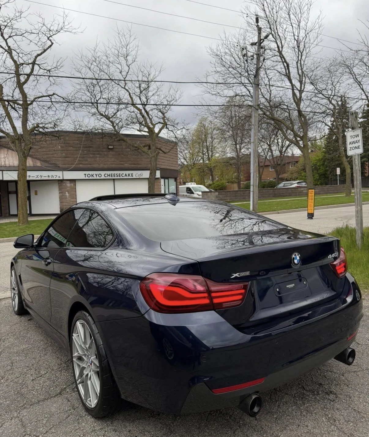 BMW 440 XDRIVE * INDIVIDUAL * HEAD UP * H&K * CARFAX * , снимка 5 - Автомобили и джипове - 54726616