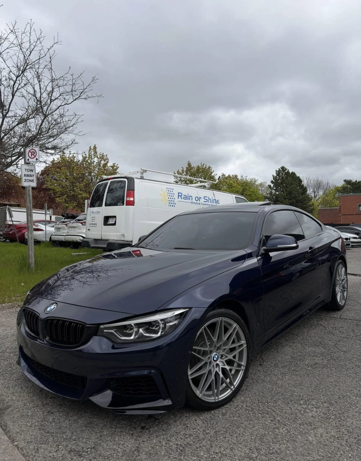 BMW 440 XDRIVE * INDIVIDUAL * HEAD UP * H&K * CARFAX * , снимка 2 - Автомобили и джипове - 54726616