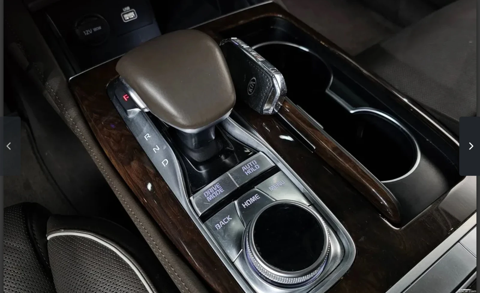 Kia K9 3.8 GDI AWD, снимка 6 - Автомобили и джипове - 54802236