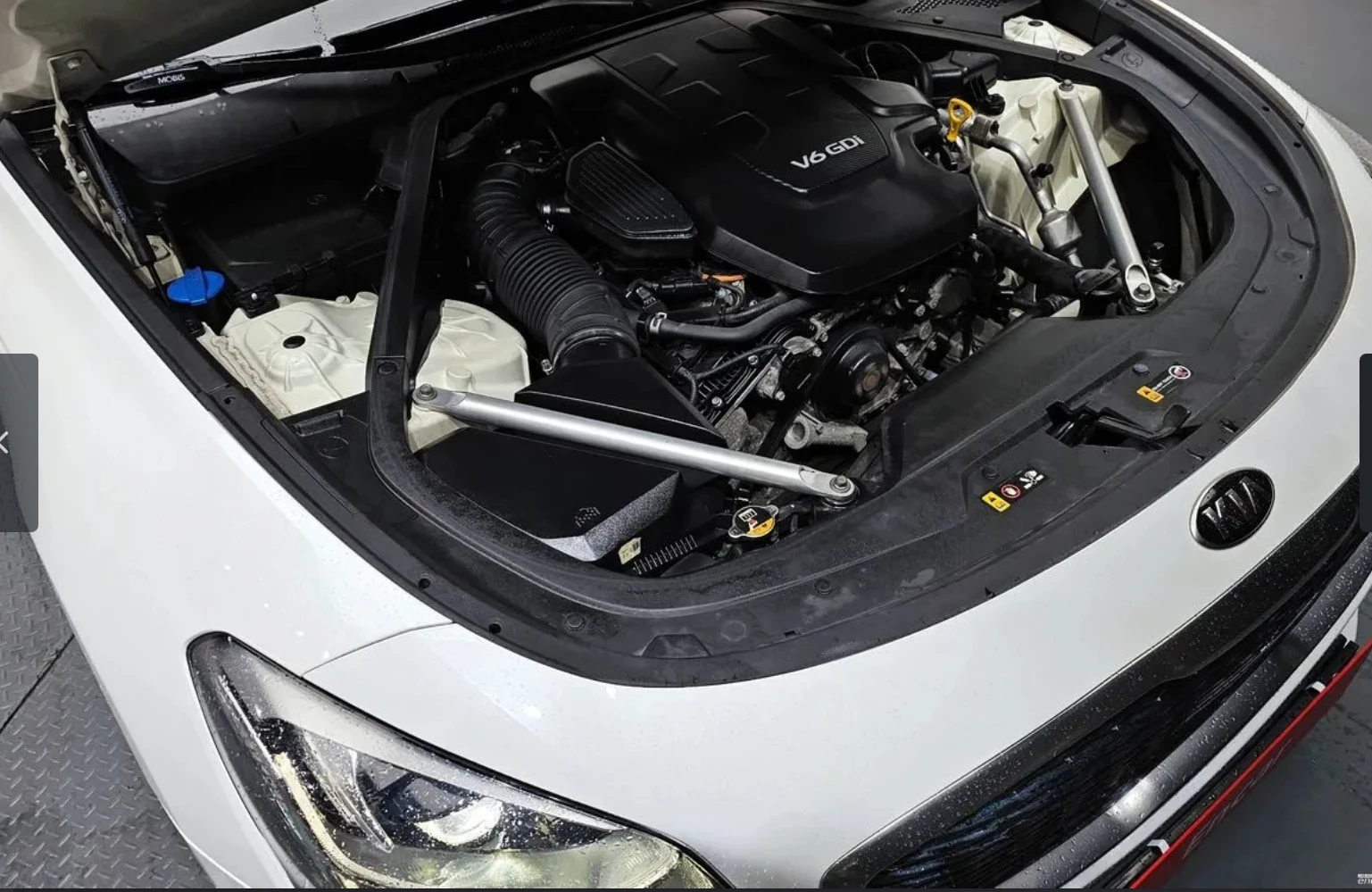 Kia K9 3.8 GDI AWD, снимка 9 - Автомобили и джипове - 54802236