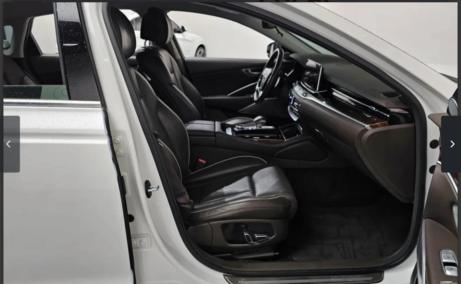 Kia K9 3.8 GDI AWD, снимка 14 - Автомобили и джипове - 54802236
