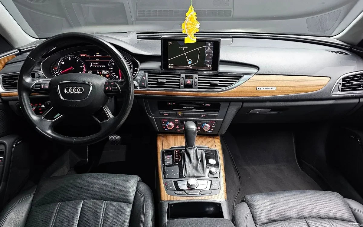 Audi A6 40TDI QUATTRO! PRESTIGE! PANO! КАМЕРИ!, снимка 6 - Автомобили и джипове - 54934141