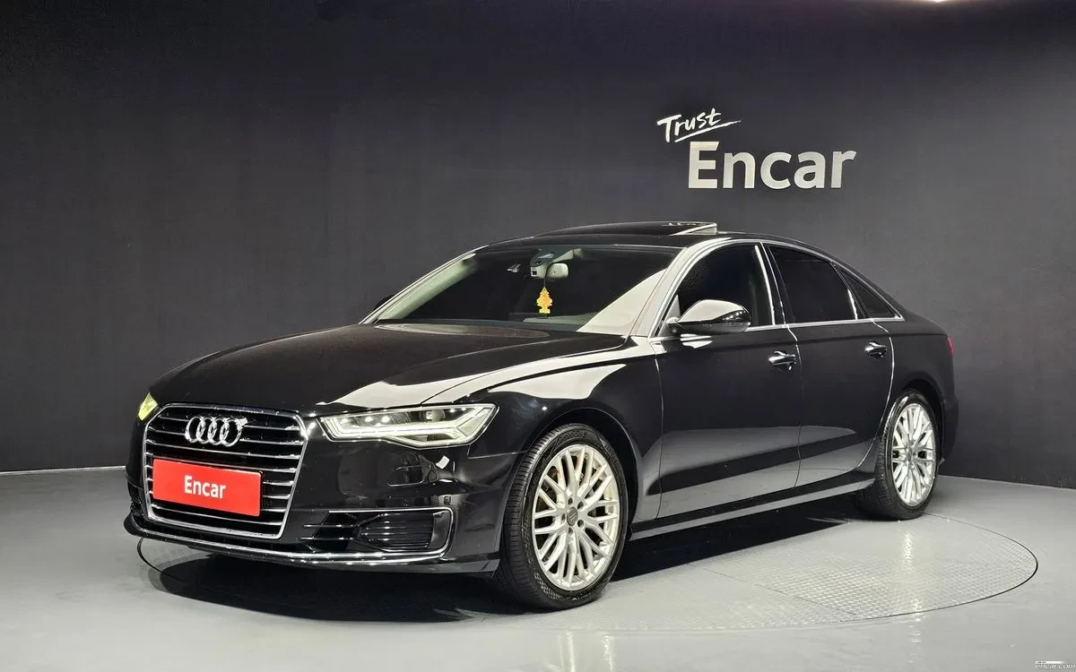 Audi A6 40TDI QUATTRO! PRESTIGE! PANO! КАМЕРИ!