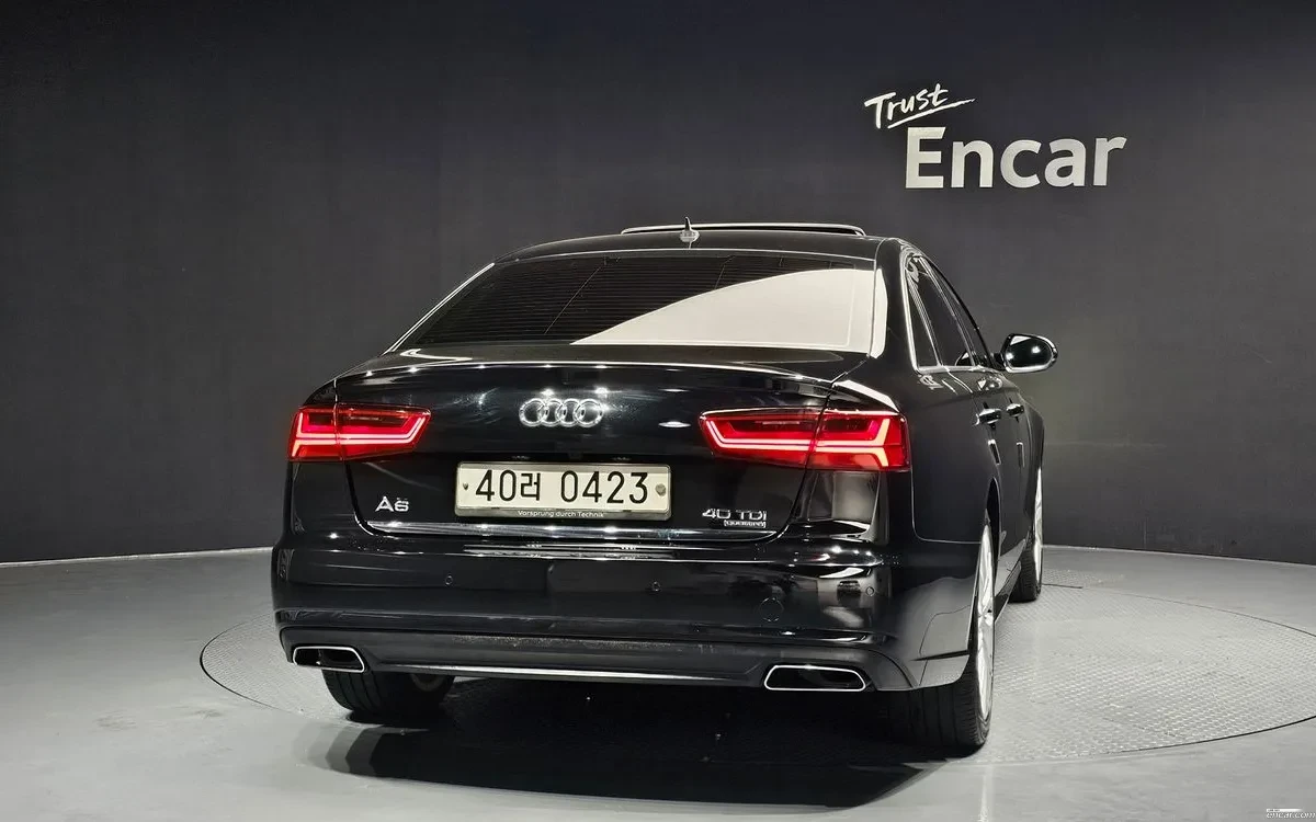 Audi A6 40TDI QUATTRO! PRESTIGE! PANO! КАМЕРИ!, снимка 4 - Автомобили и джипове - 54934141