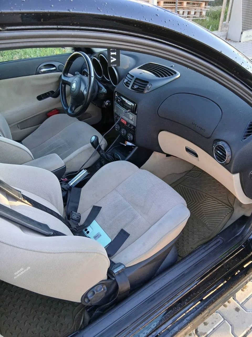 Alfa Romeo 147, снимка 7 - Автомобили и джипове - 54986512