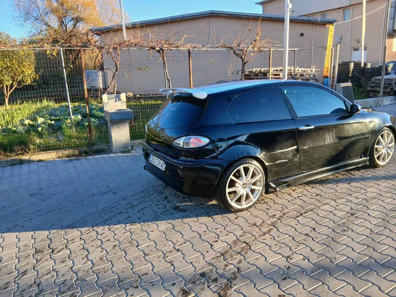 Alfa Romeo 147, снимка 6 - Автомобили и джипове - 54986512