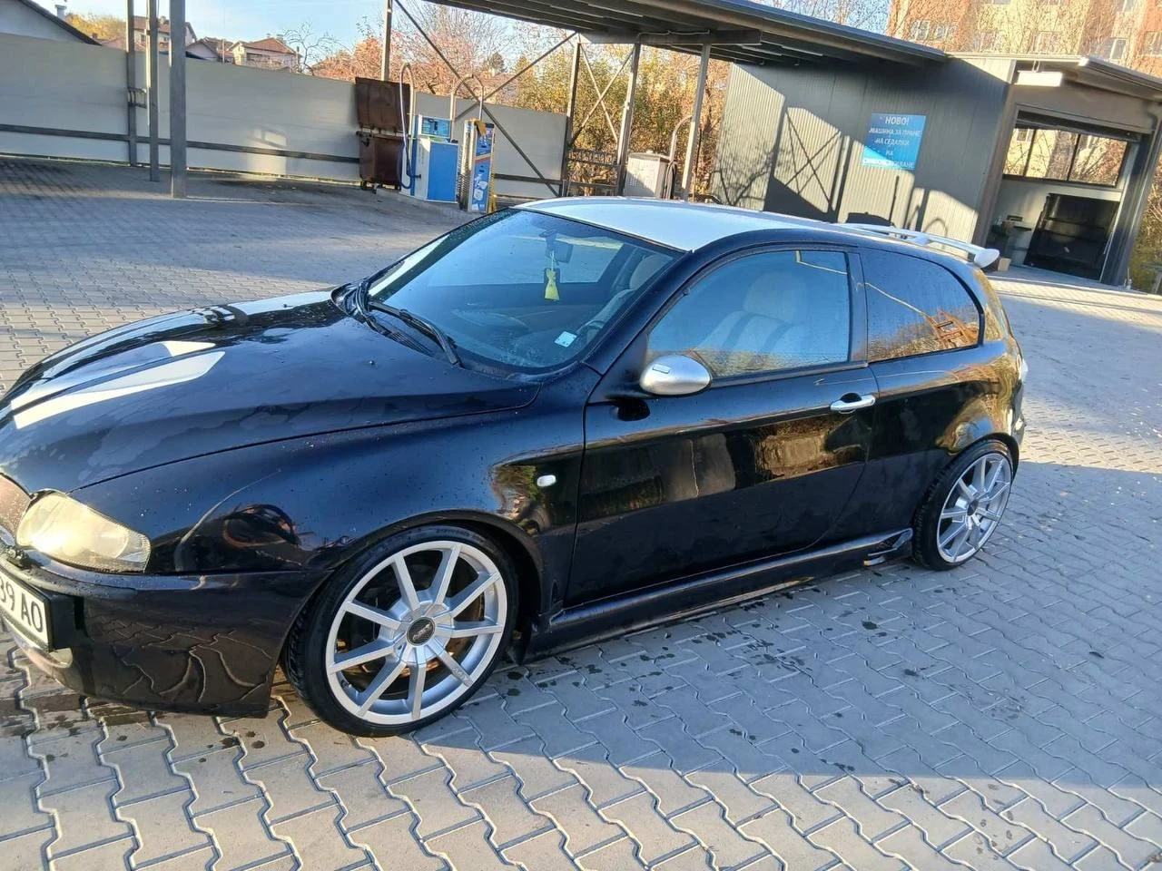 Alfa Romeo 147, снимка 5 - Автомобили и джипове - 54986512