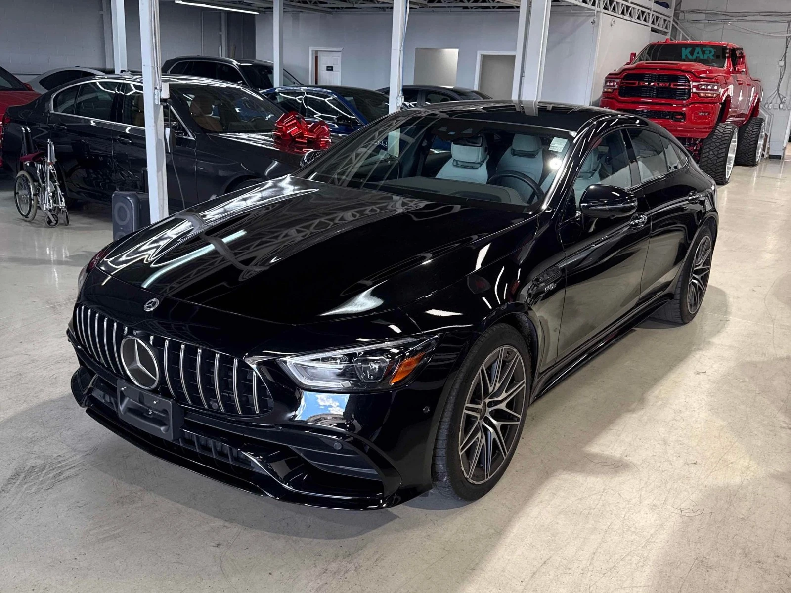 Mercedes-Benz AMG GT 53AMG 4MATIC FULL ���������� ���� �� �������� | Mobile.bg � ����������� 4