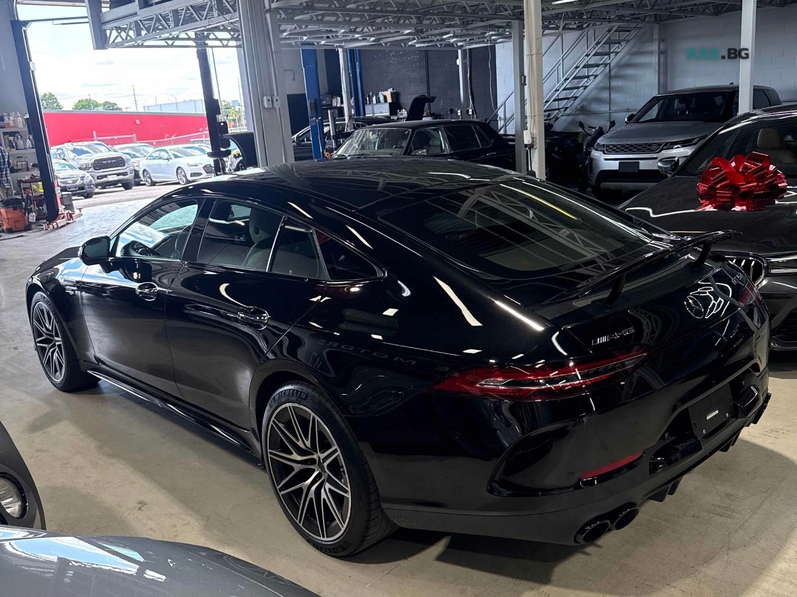 Mercedes-Benz AMG GT 53AMG 4MATIC FULL ���������� ���� �� �������� | Mobile.bg � ����������� 5