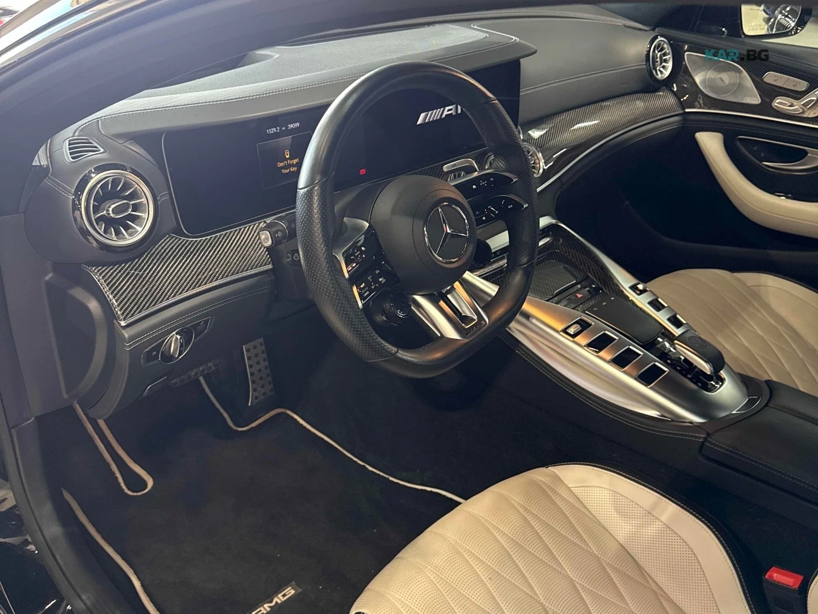 Mercedes-Benz AMG GT 53AMG 4MATIC FULL ���������� ���� �� �������� | Mobile.bg � ����������� 6