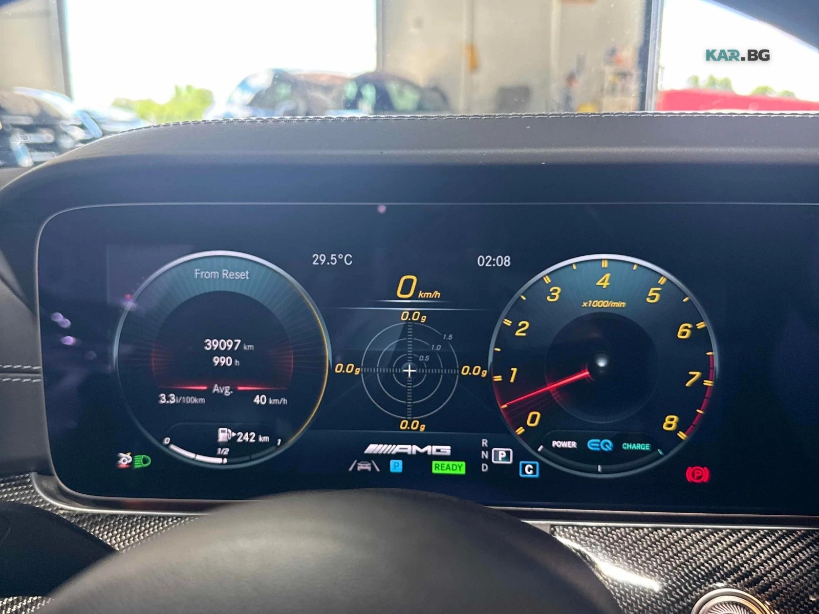 Mercedes-Benz AMG GT 53AMG 4MATIC FULL ���������� ���� �� �������� | Mobile.bg � ����������� 8