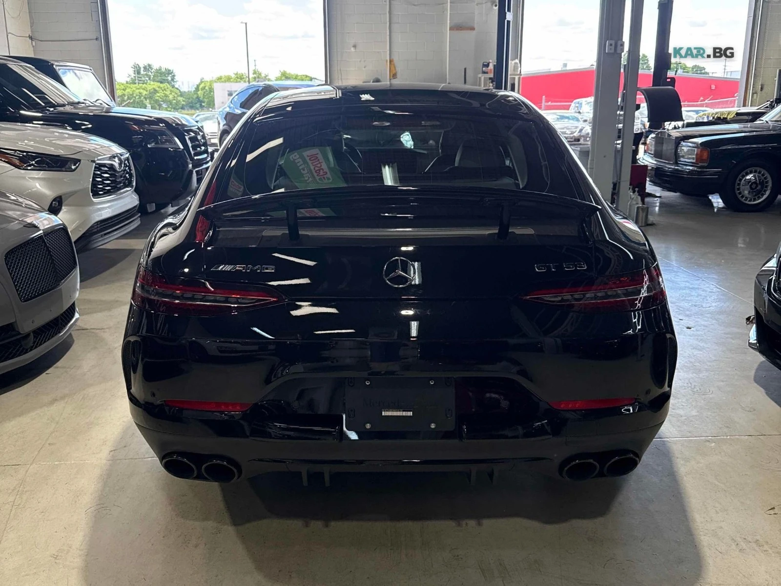 Mercedes-Benz AMG GT 53AMG 4MATIC FULL ���������� ���� �� �������� | Mobile.bg � ����������� 3