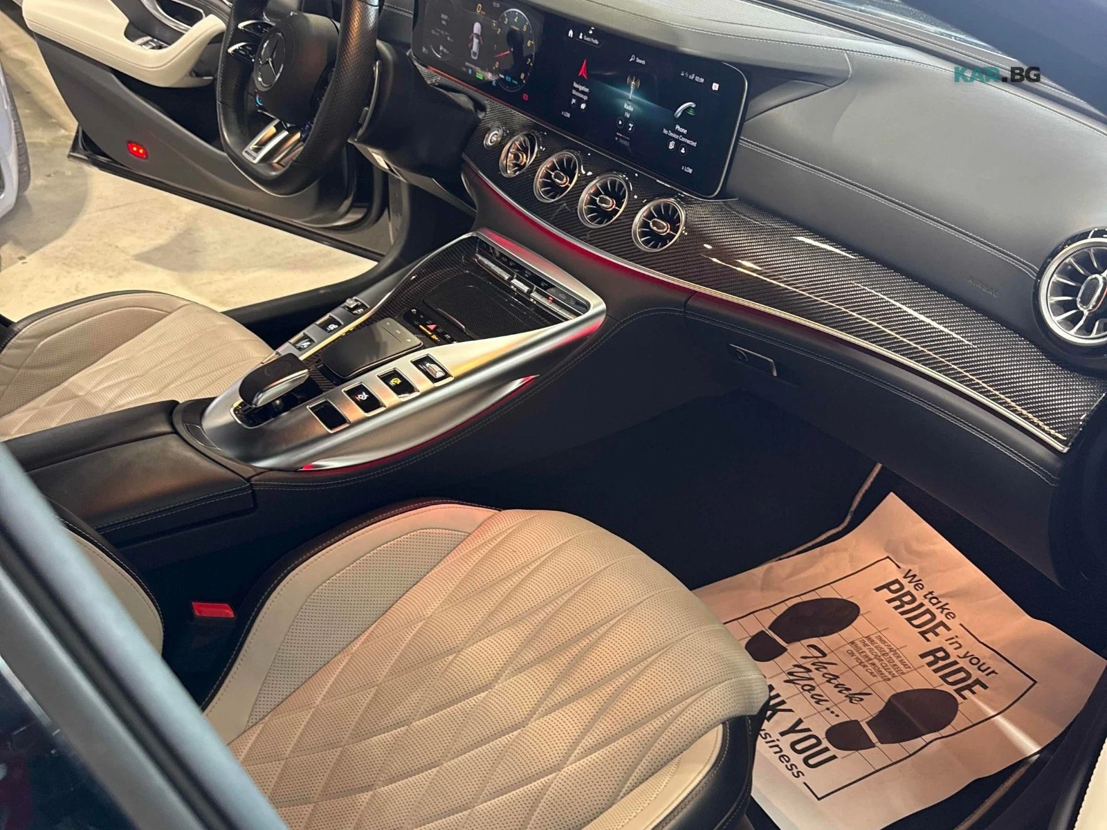 Mercedes-Benz AMG GT 53AMG 4MATIC FULL ���������� ���� �� �������� | Mobile.bg � ����������� 10