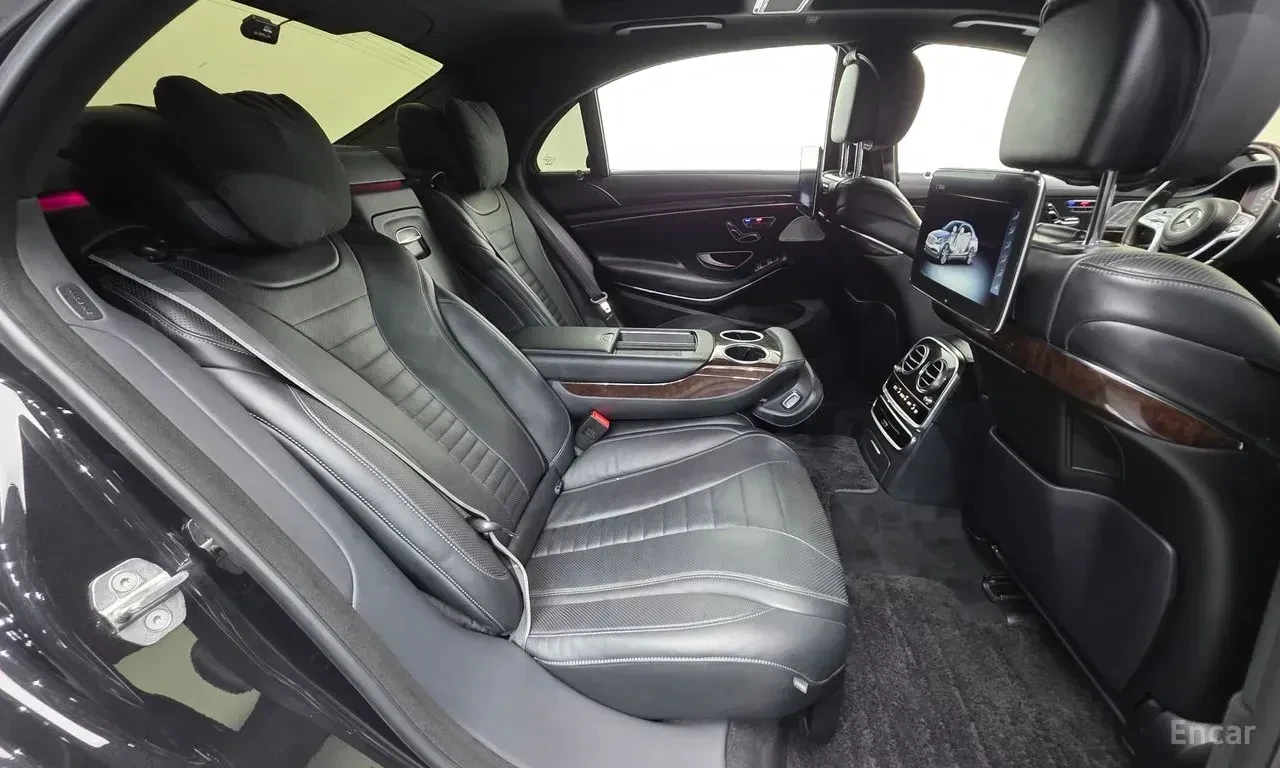 Mercedes-Benz S 560 MAGIC BODY CONTROL* DISTRONIC PLUS, снимка 3 - Автомобили и джипове - 55145280
