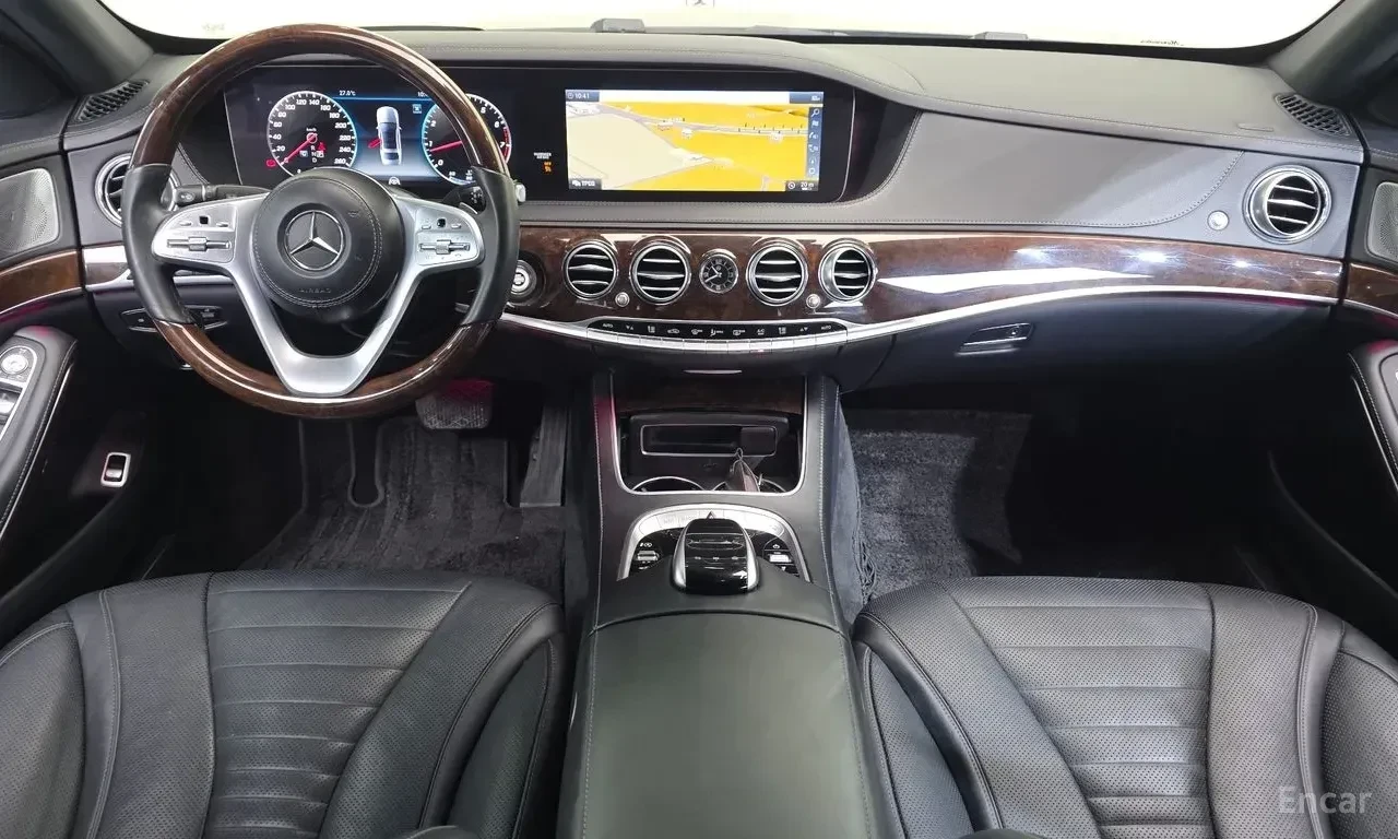 Mercedes-Benz S 560 MAGIC BODY CONTROL* DISTRONIC PLUS, снимка 13 - Автомобили и джипове - 55145280