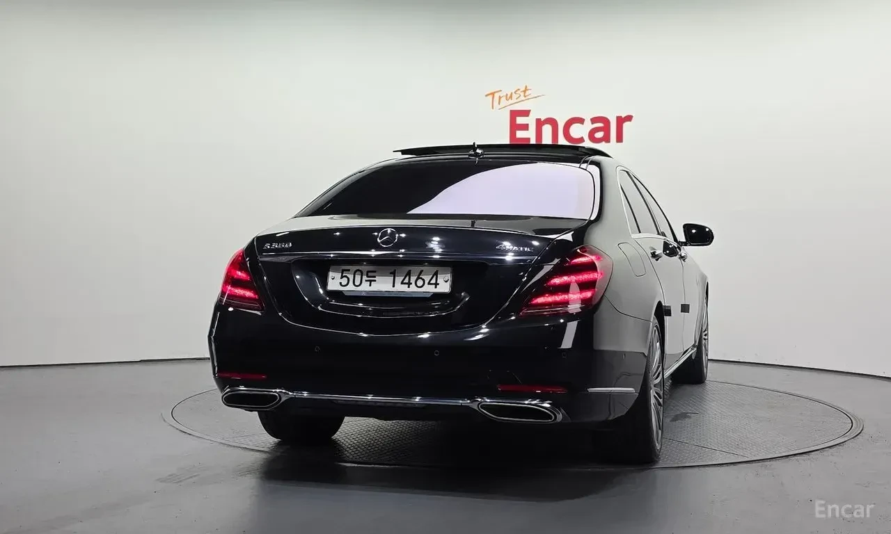 Mercedes-Benz S 560 MAGIC BODY CONTROL* DISTRONIC PLUS, снимка 12 - Автомобили и джипове - 55145280
