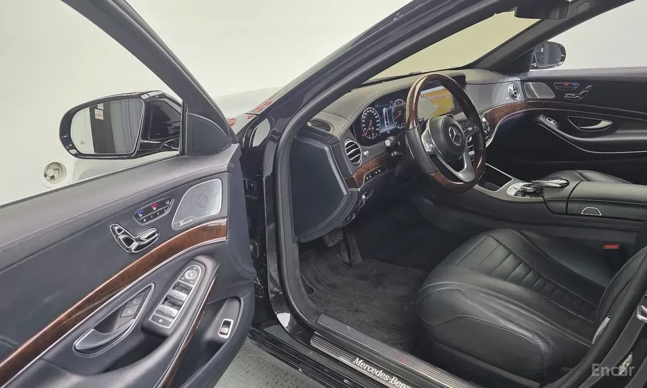 Mercedes-Benz S 560 MAGIC BODY CONTROL* DISTRONIC PLUS, снимка 16 - Автомобили и джипове - 55145280