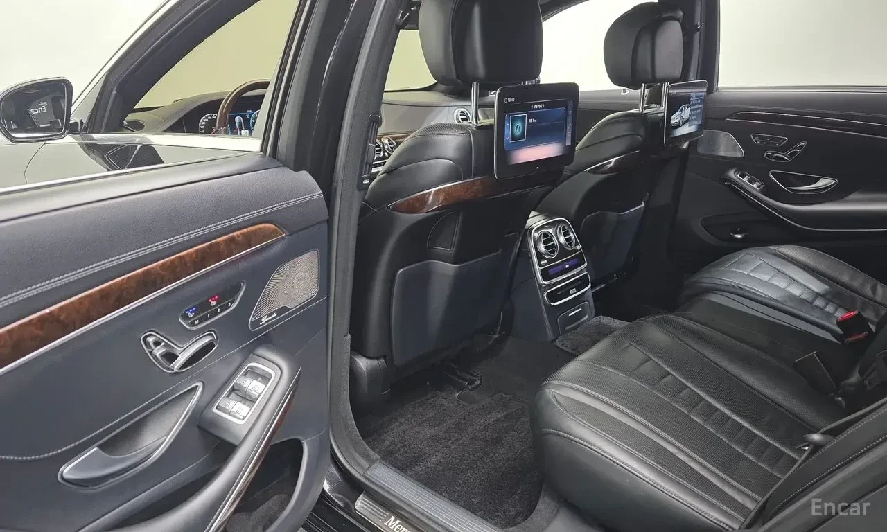 Mercedes-Benz S 560 MAGIC BODY CONTROL* DISTRONIC PLUS, снимка 2 - Автомобили и джипове - 55145280