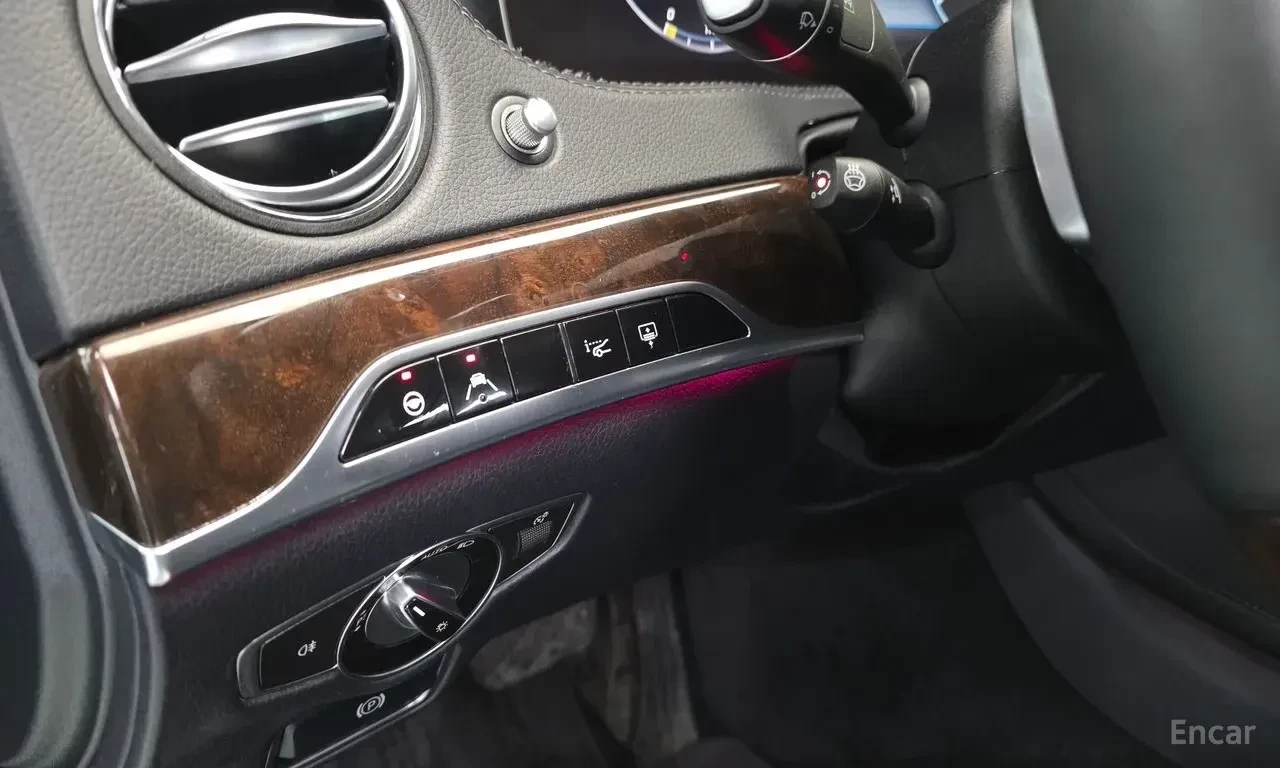 Mercedes-Benz S 560 MAGIC BODY CONTROL* DISTRONIC PLUS, снимка 4 - Автомобили и джипове - 55145280