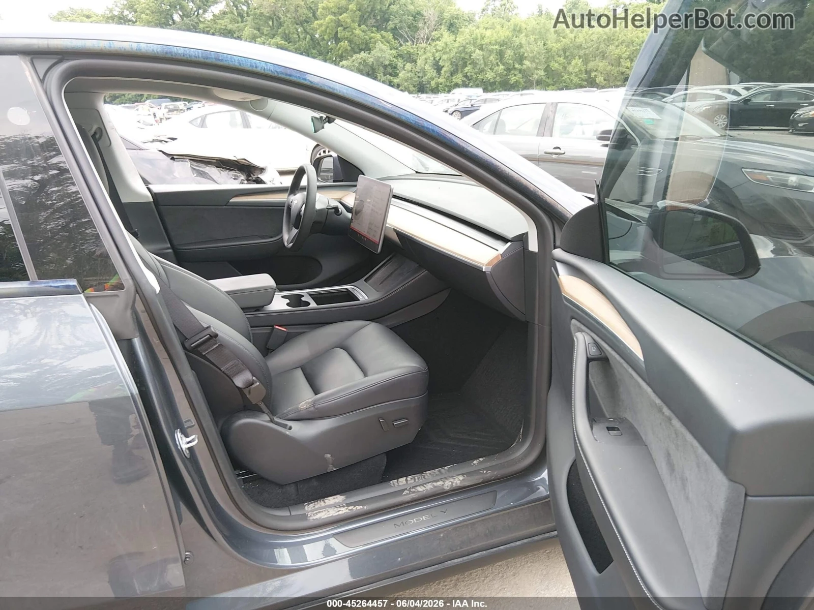 Tesla Model Y Long Range Dual Motor All-wheel Drive* Цена до БГ, снимка 7 - Автомобили и джипове - 55146348