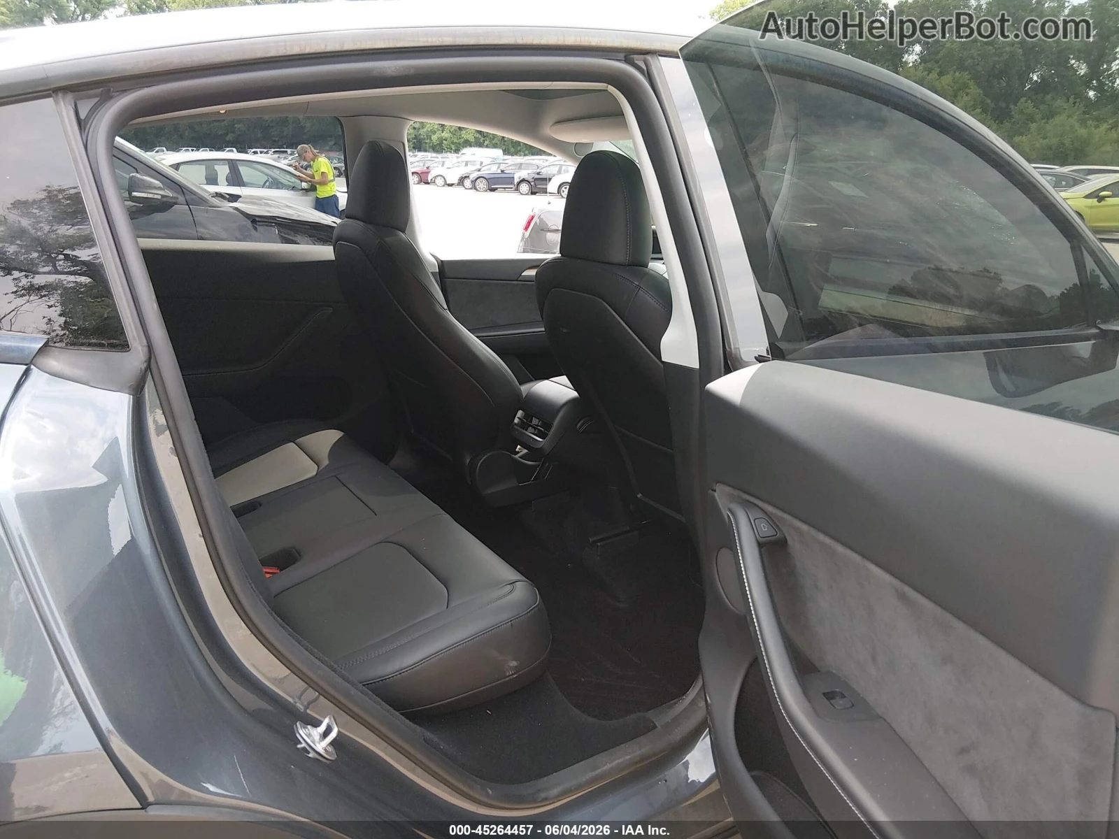 Tesla Model Y Long Range Dual Motor All-wheel Drive* Цена до БГ, снимка 8 - Автомобили и джипове - 55146348