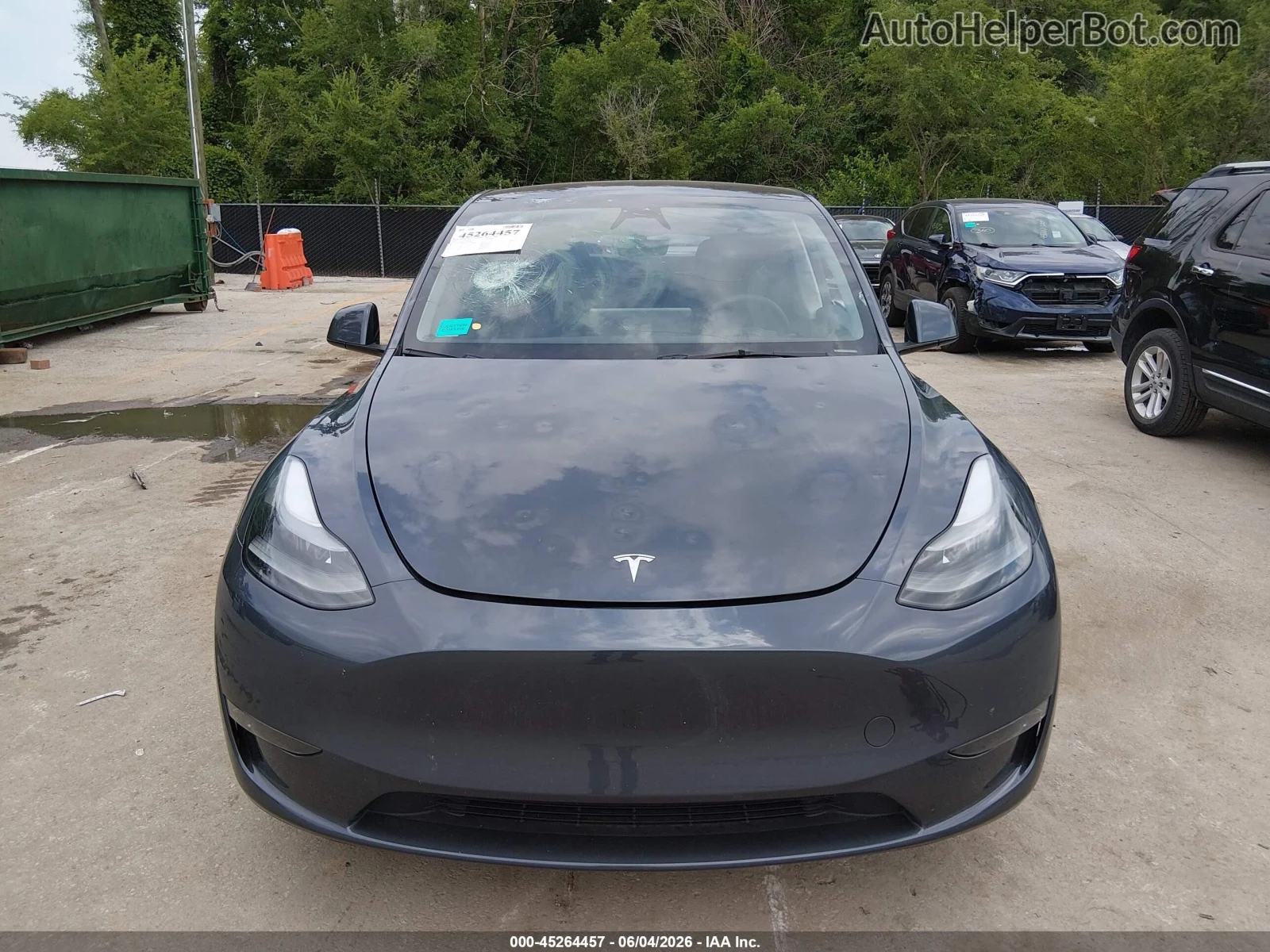 Tesla Model Y Long Range Dual Motor All-wheel Drive* Цена до БГ, снимка 2 - Автомобили и джипове - 55146348